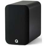 Q Acoustics Q Acoustics 5010 boekenplank speaker - zwart (per stuk)