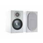 Q Acoustics M20 HD actieve speaker - Walnoot (per paar)
