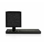 Q Acoustics M20 HD actieve speaker - Walnoot (per paar)