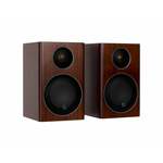 Monitor Audio Radius 90 - Boekenplank Speaker - Walnoot (Per Paar)