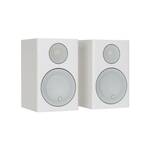 Monitor Audio Radius 90 - Boekenplank Speaker - Zwart Hoogglans (Per Paar)