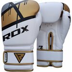 RDX Sports Bokshandschoenen Leer T9 Rood