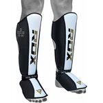 RDX Sports Bokshandschoenen Leer T9 Blauw