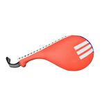 Boksen Taekwondo Training Side Kick Double Leaf Target Volwassen Kinderen Training Been Doel Willekeurige Kleur Levering