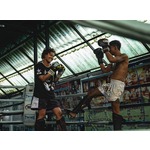 Inleidende Groepsles Muay Thai Boksen voor Beginners in Pattaya