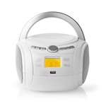 Philips CD Soundmachine AZ700T - Boombox