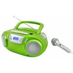 Nedis Party SPBB310BK - Boombox