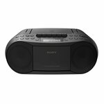 Fenton MDJ95 Karaoke Boombox op accu met echo en Bluetooth
