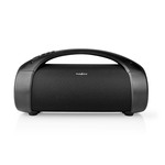 BluetoothParty Boombox / 5 uur / 2.0 / 24 W / Media