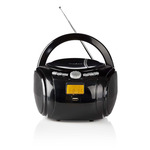 Excalibur subwoofer Boombox 12&apos;&apos; 1000W zwart
