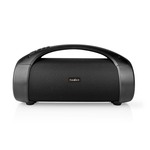 Denver TDC-280 - Boombox - DAB - FM - Radio - CD speler - AUX input - Klok - Wekker - Wit