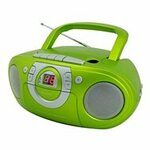 Excalibur subwoofer Boombox 12&apos;&apos; 1000W zwart
