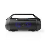 Denver TDC-280 - Boombox - DAB - FM - Radio - CD speler - AUX input - Klok - Wekker - Wit