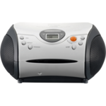 Lenco SCD-24 Boombox Wit