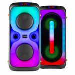 Nedis Bluetooth Party Boombox - SPBB315BK