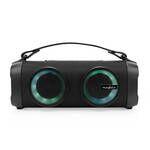 Soundmaster Scd1800ti - Dab+ Boombox - Cd/mp3 - Bluetooth - Usb - Grijs