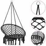 Hangstoel net 60 cm