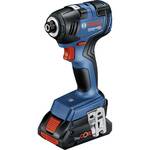 Metabo 18V Combo Set BS18 Boorschroevendraaier + KHA18LTX Boorhamer 2x Accu 2,0Ah, 1x Lader SC60Plus in Koffer