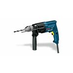 Metabo 18V Combo Set BS18 Boorschroevendraaier + W18LTX125 Haakse Slijper, 1x Accu 2,0Ah, 1x Accu 4,0Ah, Lader SC60PLUS in Koffer