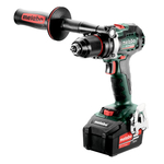 Metabo BS 18 LTX BL Q I Accu boorschroefmachine | 18 V | 2 x LiHD 5.5 Ah, ASC 145 | In Metabox - 602359660