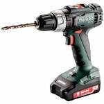 Metabo BS 18 LTX BL I Accu boorschroefmachine | 18 V | In MetaBox, zonder accu-packs en lader - 602358840