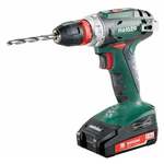 Metabo BS 18 Quick 18 Volt accu-boorschroevendraaier - 602217500