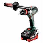 Metabo BS 18 LTX BL Q I Accu boorschroefmachine | 18 V | 2 x 5.2 Ah Li-Power, ASC 55 | In Metabox - 602359650
