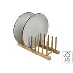 Metaltex Silos bordenrek 25x25x19cm