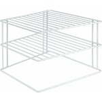 Metaltex Silos bordenrek 25x25x19cm