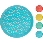 Palmer Bordenset Lotus Stoneware 6-persoons 18-delig Turquoise Zwart