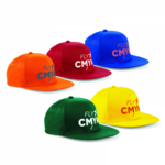 5x snapback bedrukken - unieke petten borduren of bedrukken met logo (5 st) drukken