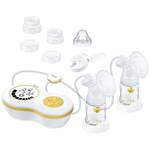 Saro Elektrische Borstkolf Met Fles 150 Ml