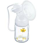 Saro Elektrische Borstkolf Met Fles 150 Ml Groen