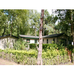 Zes tot zeven persoons Finse bungalow aan de rand van het bos