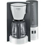 Bosch Haushalt TKA3A031 Koffiezetapparaat Wit Capaciteit koppen: 10