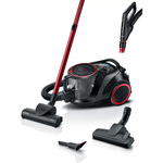 Bosch BGL6X3001 Stofzuiger met zak Grijs