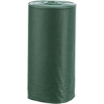 VidaXL Vloerkleed huarte laagpolig zacht wasbaar 80x250 cm bosgroen