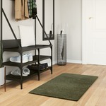 Stealth Gear flat bean bag bosgroen