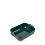 Peugeot - Appolia ovenschaal - bosgroen - 25 x 16.8 cm