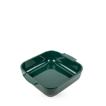 Peugeot - Appolia ovenschaal vierkant - bosgroen - 28 x 23.7 cm