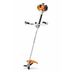 SCHEPPACH 52CC 4 in 1 benzine bosmaaier (bosmaaier, snoeischaar, heggenschaar, kantensnijder)
