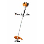Makita DUR369APT2 2x18 V Bosmaaier U-greep | Mtools