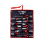 Tangen set lange uitvoering 9-delig WT8490