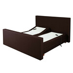 Elektrische Boxspringset Sascha