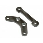 Front arm brace set (woven graphite/baja 5b)