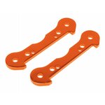 Lower arm brace 4x54x3mm, orange (105893)