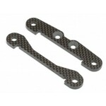 Rear arm brace set (woven graphite/baja 5b)