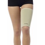 Teyder Neopreen Bovenbeenbrace - L - Universeel - Beige