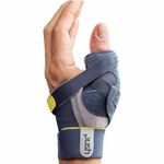 Push Sports Duimbrace - S - Rechts - Grijs