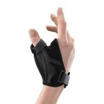Thuasne Ligaflex Rhizo Duimbrace - 1 - Links - Zwart